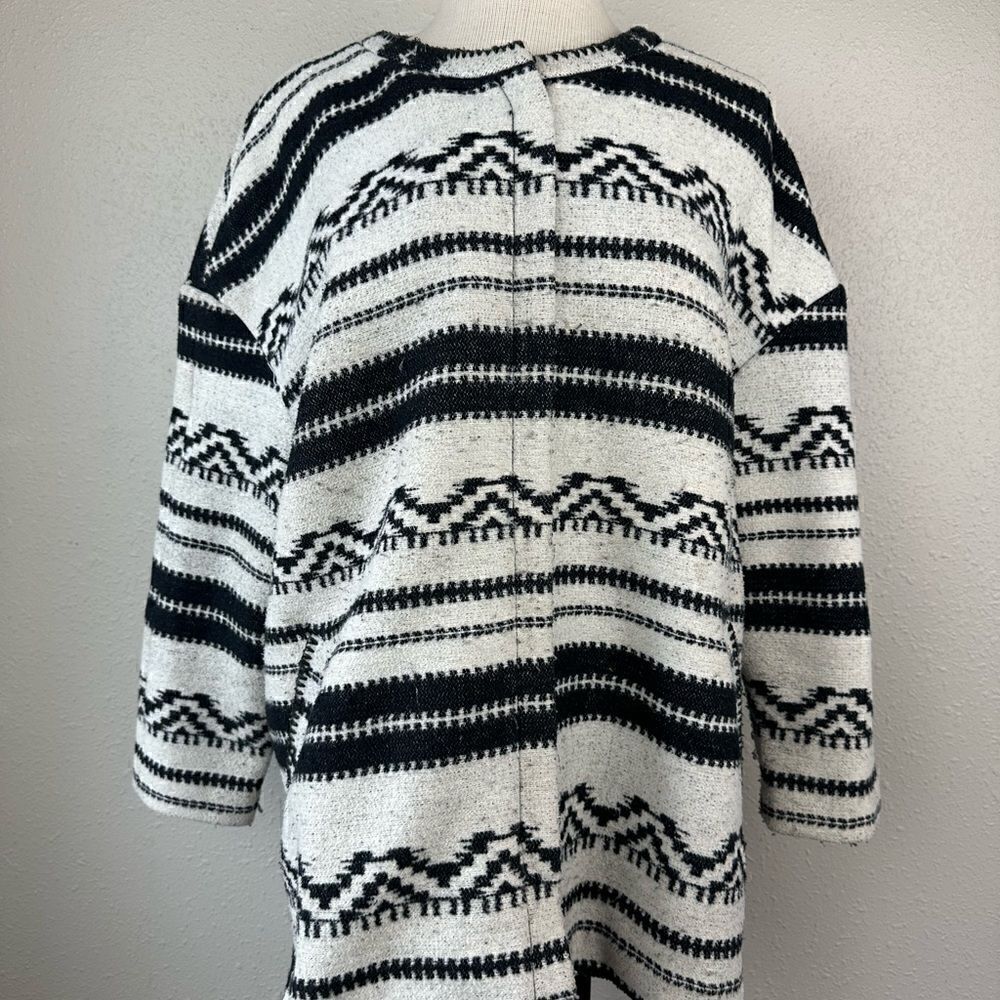 EUC Melrose and Market Women’s Zip Up Coat